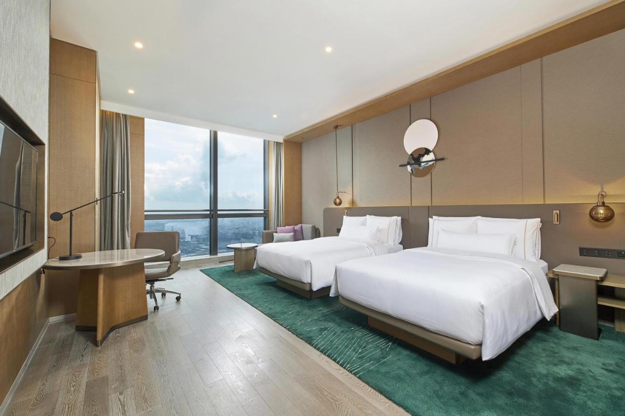 The Westin Zhongshan Guzhen Екстер'єр фото