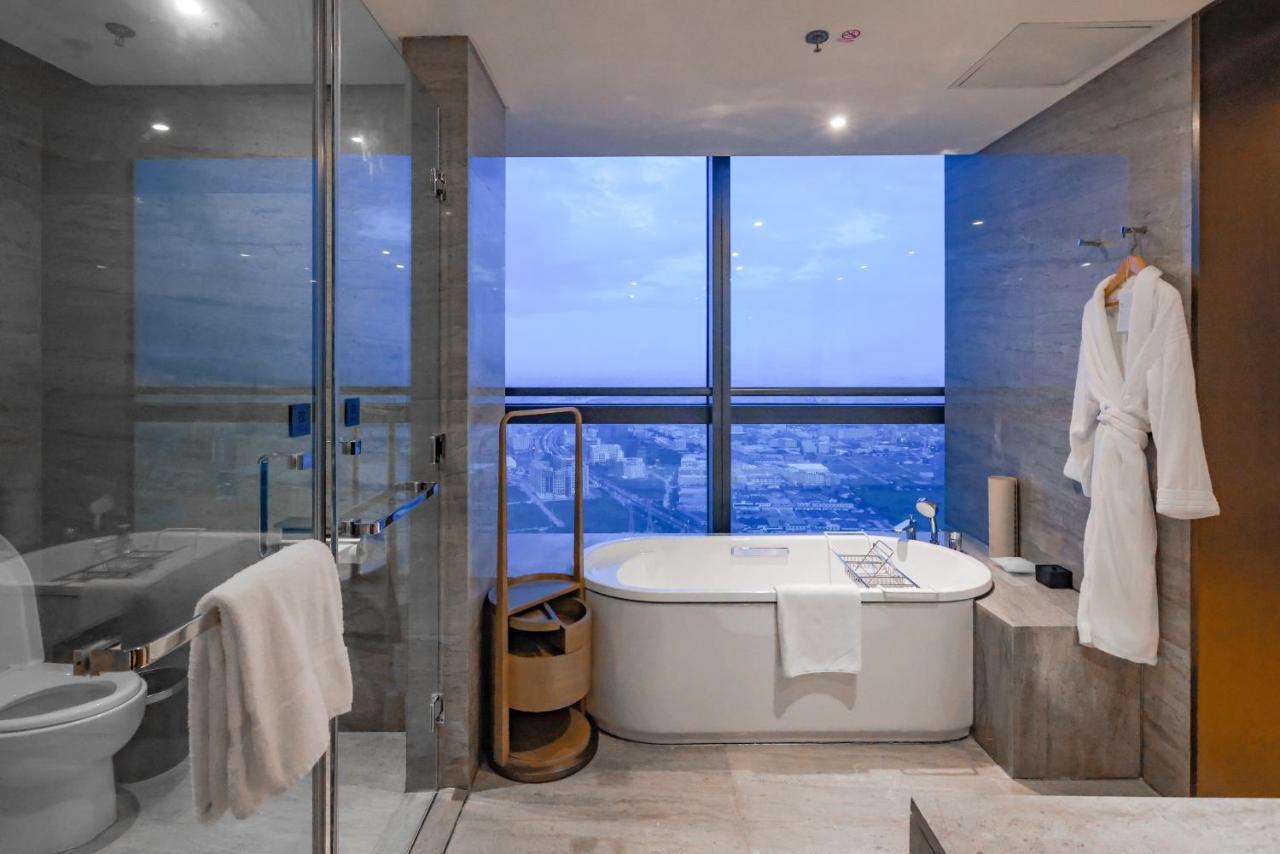 The Westin Zhongshan Guzhen Екстер'єр фото