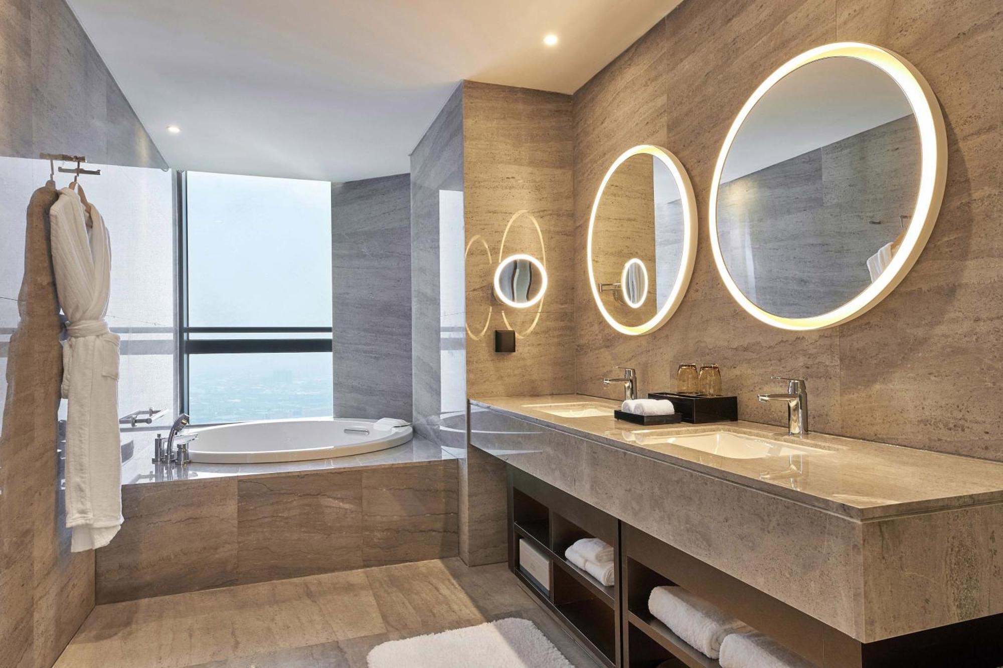The Westin Zhongshan Guzhen Екстер'єр фото