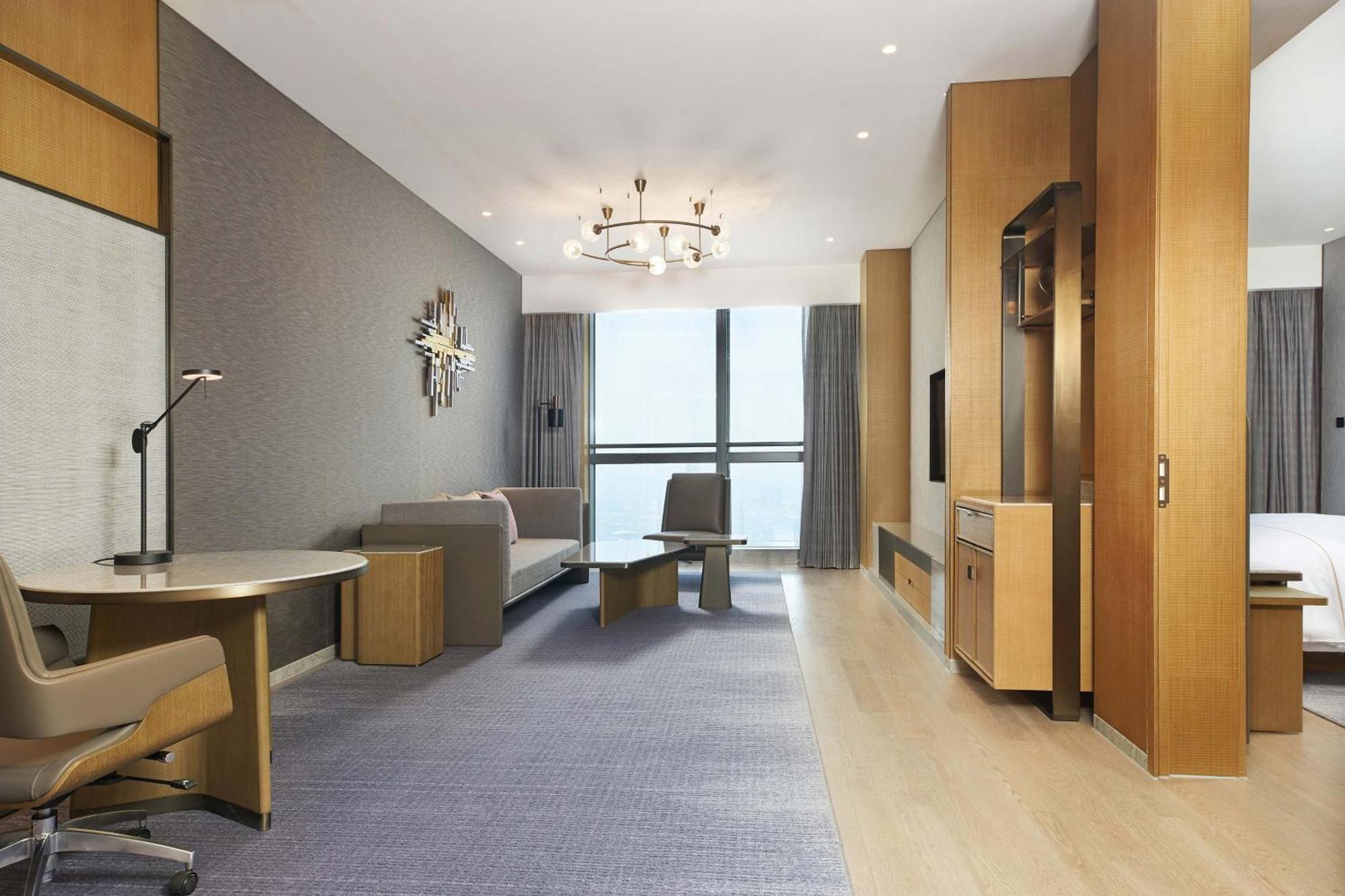 The Westin Zhongshan Guzhen Екстер'єр фото