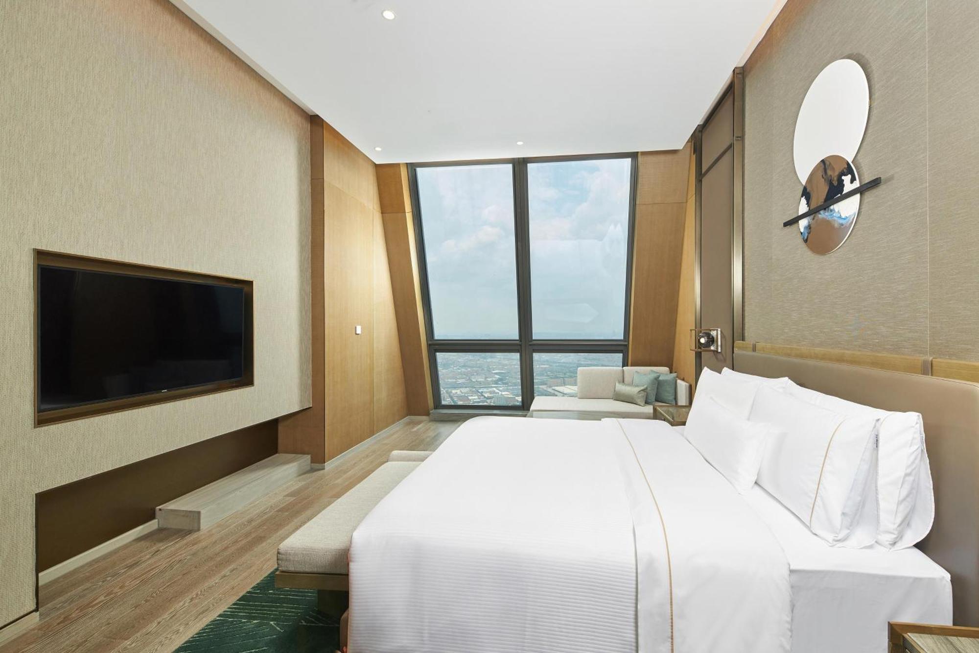 The Westin Zhongshan Guzhen Екстер'єр фото