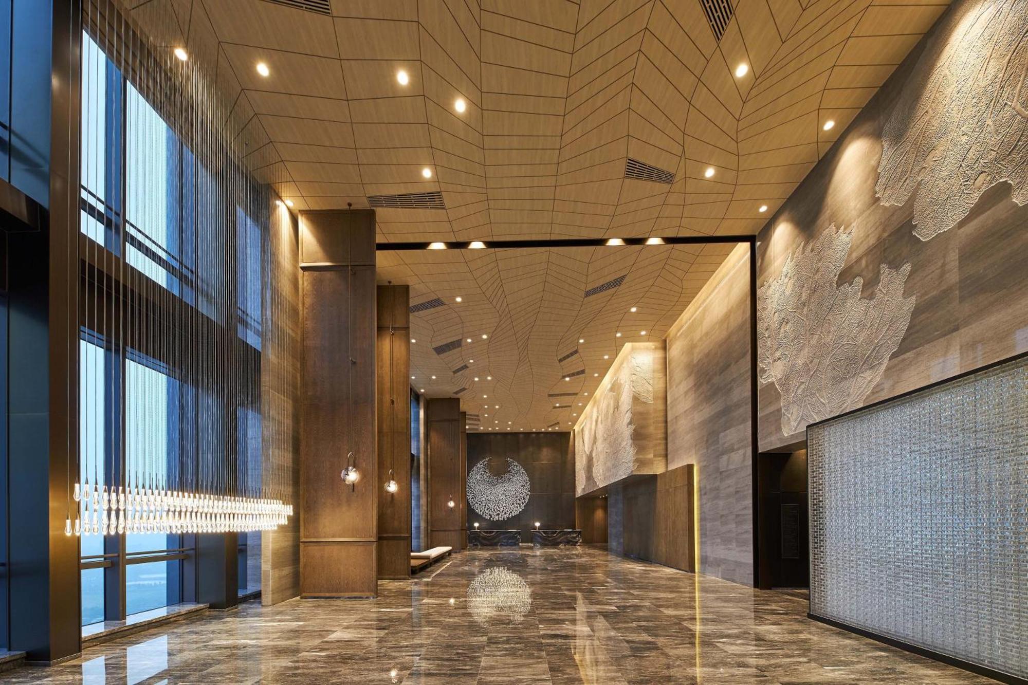 The Westin Zhongshan Guzhen Екстер'єр фото