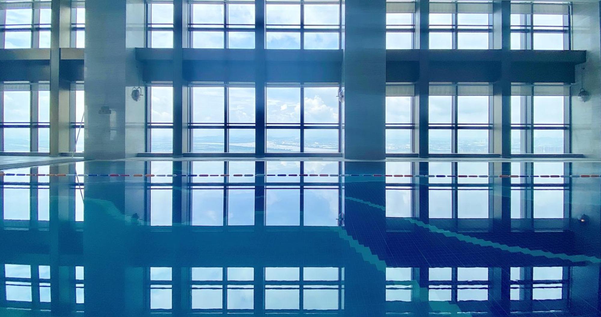 The Westin Zhongshan Guzhen Екстер'єр фото