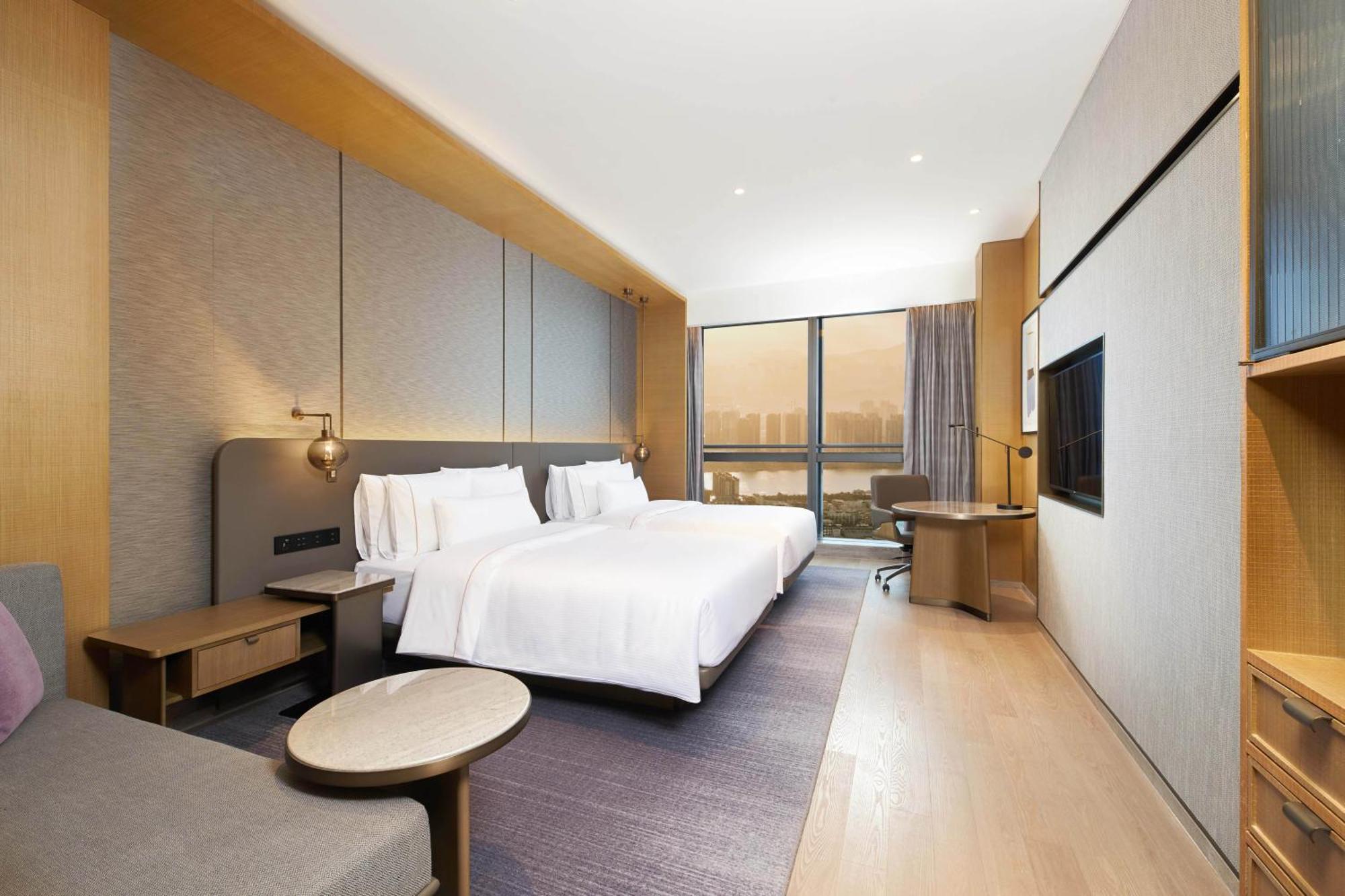 The Westin Zhongshan Guzhen Екстер'єр фото